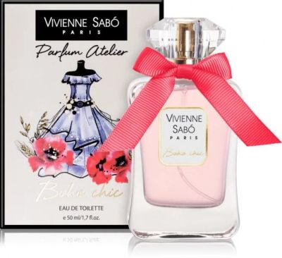 Лот: 11144508. Фото: 1. Vivienne Sabo woman Boho Chic... Женская парфюмерия