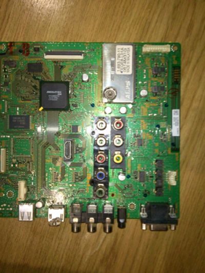 Лот: 7694821. Фото: 1. MainBoard Sony KLV-32BX300 1-880-238-32... Печатные платы