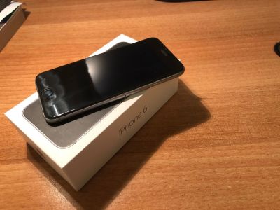 Лот: 14128314. Фото: 1. Iphone 6. Смартфоны
