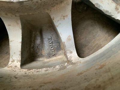 Лот: 17669219. Фото: 1. Диски Toyota. Диски