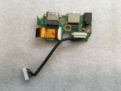 Лот: 14412269. Фото: 1. P10BC_SUB_PCB Шлейф / плата на... Платы расширения, контроллеры, доп. порты