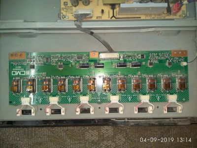 Лот: 14544556. Фото: 1. invertor VIT70038.50 tv LG 26LG3050... Запчасти для телевизоров, видеотехники, аудиотехники