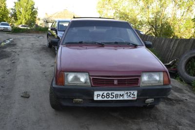 Лот: 4190553. Фото: 1. Ваз 2109. Автомобили
