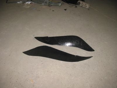 Лот: 5027697. Фото: 1. Corolla Filder/Runx/Allex 2001-2004... Детали тюнинга