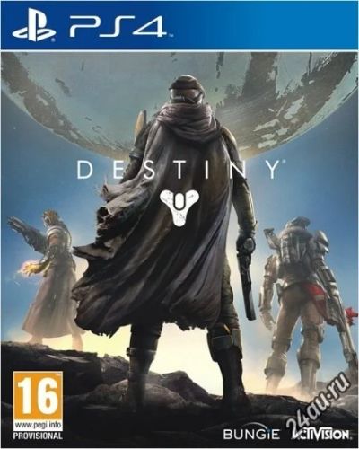 Лот: 5011858. Фото: 1. Destiny для playstation 4 (ps4... Игры для консолей