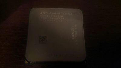 Лот: 6278732. Фото: 1. AMD Athlon 64 X2 3800+. Процессоры