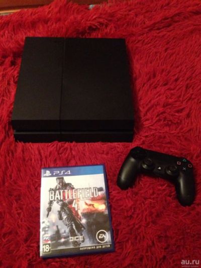 Лот: 9551209. Фото: 1. Ps4 500. Игровые приставки, консоли
