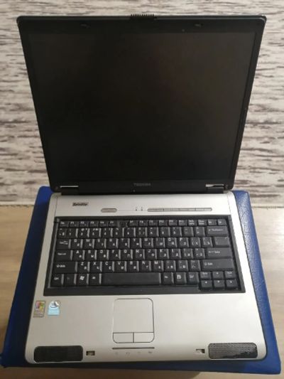 Лот: 19562483. Фото: 1. Ноутбук Toshiba Satellite L100-113... Ноутбуки