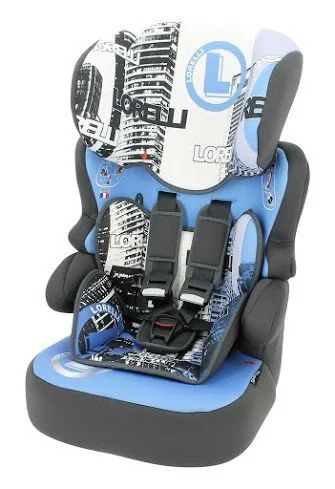 Лот: 7599235. Фото: 1. Автокресло Bertoni Lorelli X-DRIVE... Детские автокресла