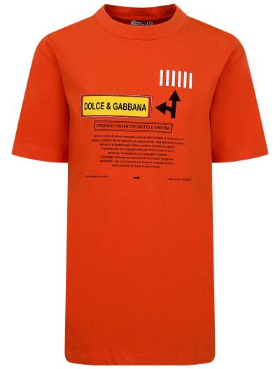 Лот: 22099189. Фото: 1. Футболка Dolce & Gabbana. Футболки, поло, топы, лонгсливы