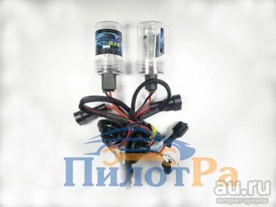 Лот: 8421585. Фото: 1. Лампа HID HB3 35W 6000K 2 шт... Оптика и освещение
