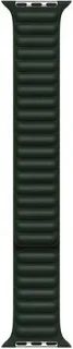 Лот: 22194166. Фото: 1. Браслет Gurdini Leather Link для... Смарт-часы, фитнес-браслеты, аксессуары