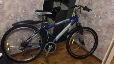 Лот: 2968670. Фото: 1. Велосипед FORWARD взрослый 26... Велосипеды