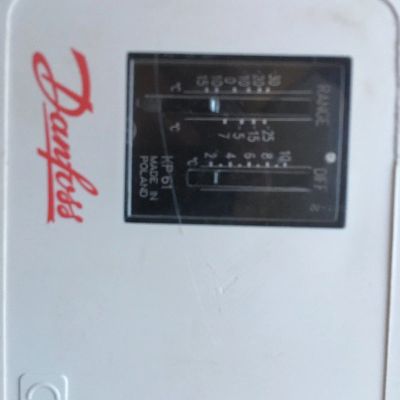 Лот: 18212766. Фото: 1. Термостат danfoss. Тепловая автоматика