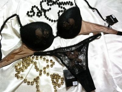 Лот: 8787764. Фото: 1. Комплектик80C Balaloum. новый... Нижнее бельё