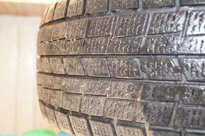 Лот: 3556654. Фото: 1. Dunlop DSX отличный вариант на... Шины