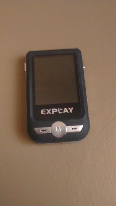 Лот: 3798648. Фото: 1. MP3 плеер Explay C300. Плееры