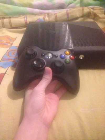 Лот: 8688691. Фото: 1. Xbox 360 прошитый freeboot. Игровые приставки, консоли