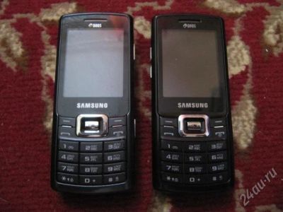 Лот: 2220890. Фото: 1. Samsung c5212 Полноценный DUOS... Кнопочные мобильные телефоны