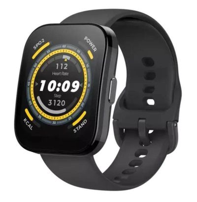 Лот: 21558108. Фото: 1. Умные часы Xiaomi Amazfit Pop... Смарт-часы, фитнес-браслеты, аксессуары