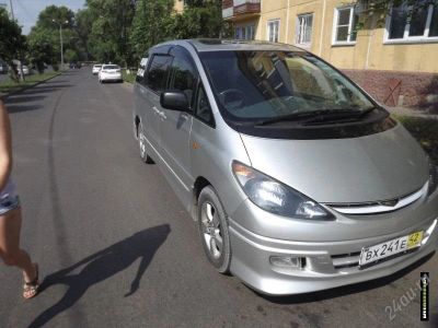 Лот: 1930692. Фото: 1. TOYOTA ESTIMA AEROS L 2002. Автомобили
