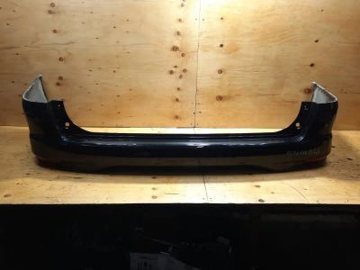 Лот: 19328967. Фото: 1. Бампер Nissan Serena FC26 MR20DD... Кузов
