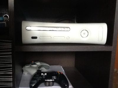 Лот: 3922256. Фото: 1. Xbox 360 60GB. Игровые приставки, консоли