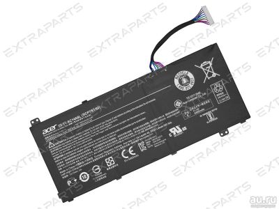 Лот: 15960775. Фото: 1. Аккумулятор Acer Aspire VN7-593G... Аккумуляторы