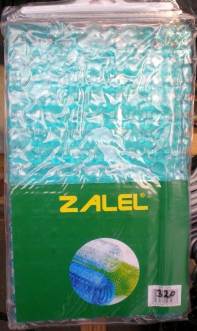 Лот: 4840235. Фото: 1. 💚 Коврик силиконовый ZALEL 40... Аксессуары для ванной