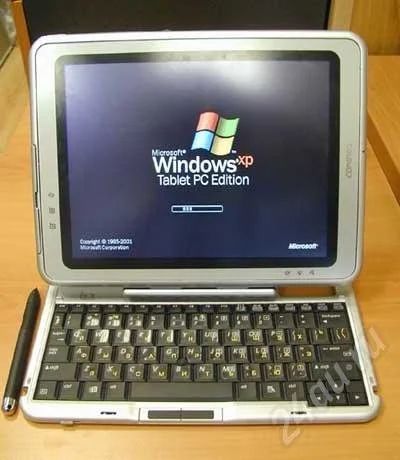 Лот: 448930. Фото: 1. Tablet PC ТС1000. Ноутбуки