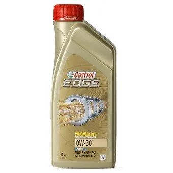 Лот: 12124772. Фото: 1. Castrol EDGE Titanium FST SAE... Масла, жидкости