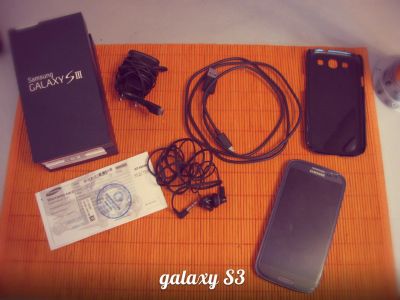 Лот: 3849558. Фото: 1. Samsung galaxy s3 16gb gt-i9300. Смартфоны