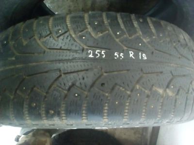 Лот: 10632919. Фото: 1. 255/55 R19 Nokian H-5. Шины