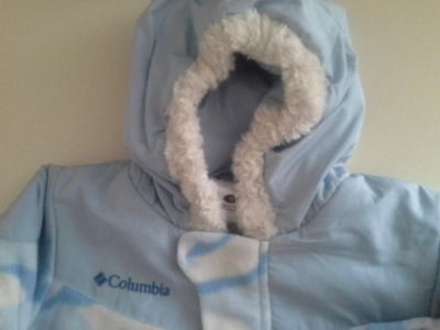 Лот: 4574263. Фото: 1. Комбинезон Columbia. Верхняя одежда