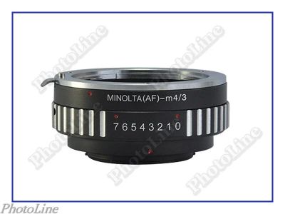 Лот: 9909117. Фото: 1. Адаптер - переходник Sony A (объективы... Переходники