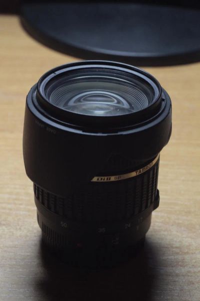 Лот: 4220794. Фото: 1. Tamron SP AF 17-50mm f/2.8 XR... Объективы