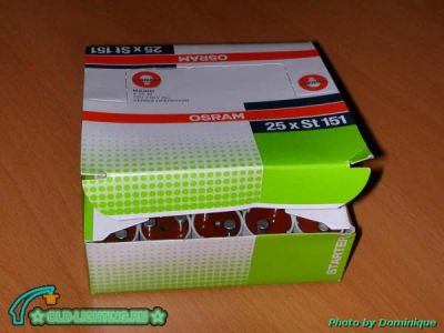 Лот: 7204433. Фото: 1. Стартер ST 151. Другое освещение