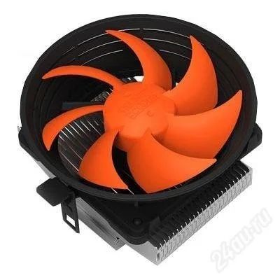 Лот: 2186486. Фото: 1. Кулер PCCooler Q100 Retail (Intel... Другое (комплектующие)
