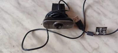 Лот: 25409773. Фото: 1. Веб камера logitech. Веб-камеры
