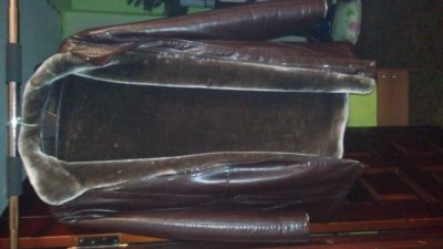 Лот: 4598830. Фото: 1. дубленка мужская. Верхняя одежда