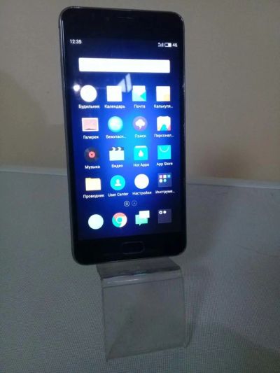 Лот: 8923056. Фото: 1. Смартфон meizu m3s mini. Смартфоны
