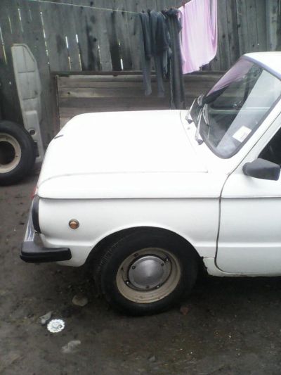 Лот: 4091899. Фото: 1. ЗАЗ 968. Автомобили