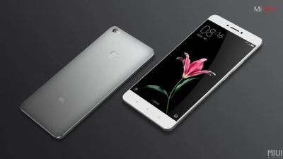 Лот: 8991367. Фото: 1. Xiaomi mi max 128gb+4gb идеальное... Смартфоны