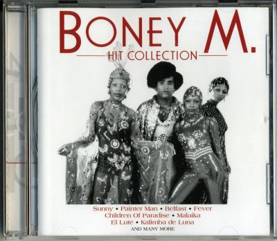 Лот: 9815447. Фото: 1. Boney M. "Hit Collection" 2007... Аудиозаписи