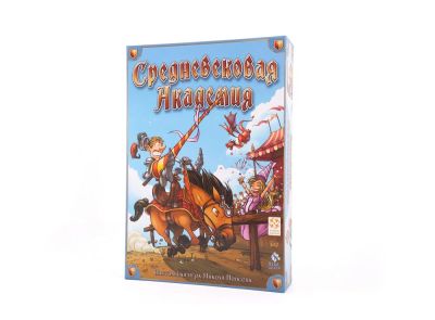 Лот: 11365114. Фото: 1. Настольная игра Средневековая... Настольные игры, карты