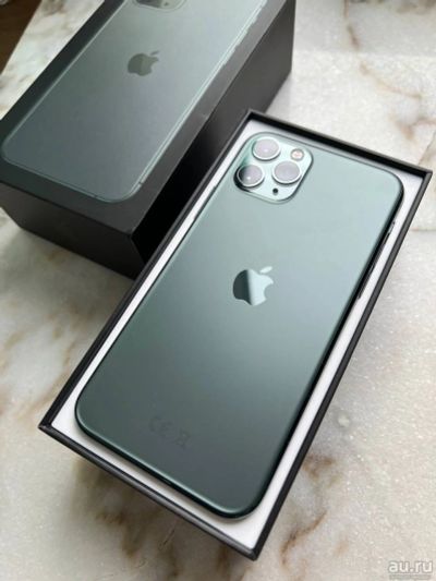 Лот: 18557105. Фото: 1. IPhone 11pro 256Gb. Смартфоны