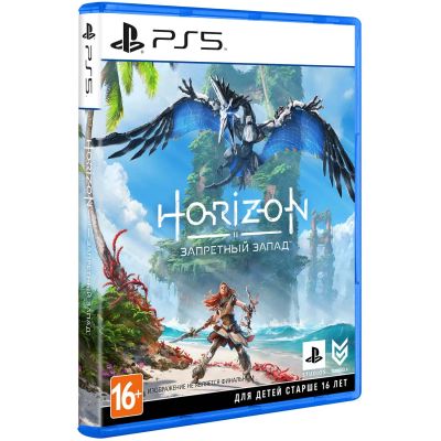Лот: 24500748. Фото: 1. Игра для PS5 PlayStation Horizon... Игры для консолей