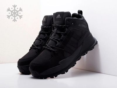 Лот: 14935656. Фото: 1. Ботинки Adidas Terrex Winter... Кеды, кроссовки, слипоны