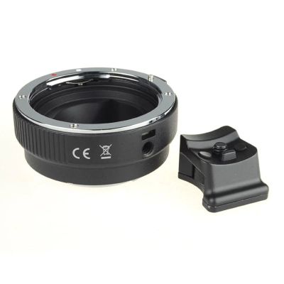 Лот: 6577074. Фото: 1. переходник адаптер Commlite ef-nex... Кольца переходные и макро