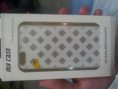 Лот: 3124822. Фото: 1. iPhone 5 case Daniel Madison. Чехлы, бамперы